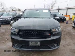 2019 Dodge Durango SXT Plus with VIN 1C4RDJAG6KC651227, listed as a IAAI auction lot 41387717 with 161,065 mi miles and . Bid and sale history available at DreamBid. Image 12.