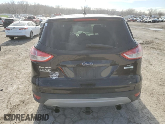 2013 Ford Escape SE z VIN 1FMCU0GX1DUD38196, wystawiony jako Copart lot #43279895 z przebiegiem 200 619 mil mil oraz Szkoda całkowita • Salvage title. Historia ofert i sprzedaży dostępna na DreamBid. Obrazek 6.