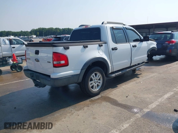 2007 Ford Explorer Sport Trac XLT with VIN 1FMEU51897UA51569, listed as a IAAI auction lot 42383925 with 175,114 mi miles and . Bid and sale history available at DreamBid. Image 4.