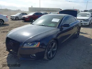 2012 Audi A5 2.0T Premium Plus with VIN WAULFAFR5CA021378, listed as a IAAI auction lot 41190984 with 132,770 mi miles. Bid and sale history available at carsss.com. Image 17.