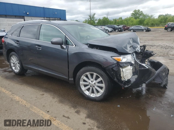 2010 Toyota Venza z VIN 4T3ZA3BB2AU021403, wystawiony jako Copart lot #58087145 z przebiegiem 135 969 mil mil oraz Czysty tytuł • Clean title. Historia ofert i sprzedaży dostępna na DreamBid. Obrazek 4.