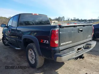 2004 Chevrolet Silverado 1500 with VIN 1GCEK19T64E192987, listed as a IAAI auction lot 41602418 with 279,282 mi miles and . Bid and sale history available at DreamBid. Image 3.