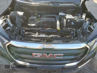 2024 GMC Terrain SLE with VIN 3GKALTEG6RL375009, listed as a Copart auction lot 51977655 with 19,728 mi miles and Clean Title. Bid and sale history available at carsss.com. Image 12.