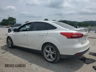 2015 Ford Focus Titanium с VIN 1FADP3J26FL333542, выставлен на аукционе Copart как лот 59855315 с пробегом 116 763 миль миль и Чистый • Clean title. История ставок и продаж доступна на DreamBid. Изображение 2.
