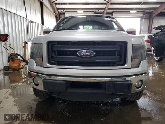 2013 Ford F-150 XL z VIN 1FTFW1ET9DKG43698, wystawiony jako Copart lot #61673695 z przebiegiem 134 123 mil mil oraz Czysty tytuł • Clean title. Historia ofert i sprzedaży dostępna na DreamBid. Obrazek 5.