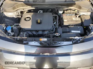 2023 Kia Soul LX with VIN KNDJ23AU6P7198831, listed as a Copart auction lot 52200765 with 45,778 mi miles and Non Repairable. Bid and sale history available at DreamBid. Image 12.