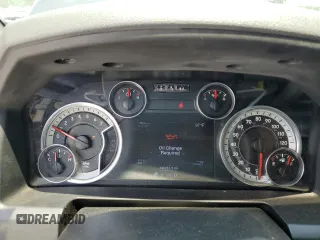 2016 Ram 1500 Big Horn with VIN 3C6RR7LT4GG164280, listed as a Copart auction lot 58416575 with 146,267 mi miles and Salvage title. Bid and sale history available at DreamBid. Image 9.