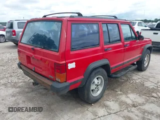 1996 Jeep Cherokee SE с VIN 1J4FT28S1TL183781, выставлен на аукционе IAAI как лот 42492850 с пробегом 168 207 миль миль и . История ставок и продаж доступна на DreamBid. Изображение 4.