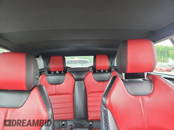 2017 Land Rover Range Rover Evoque HSE Dynamic with VIN SALVD5BG6HH171164, listed as a Copart auction lot 64445685 with 51,879 mi miles and Salvage title. Bid and sale history available at DreamBid. Image 10.