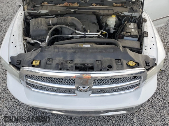 2015 Ram 1500 Laramie Limited with VIN 1C6RR7PT2FS540380, listed as a Copart auction lot 53051145 with 162,072 mi miles and Salvage title. Bid and sale history available at DreamBid. Image 12.