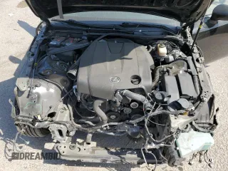 2015 Lexus IS 250 z VIN JTHCF1D22F5022654, wystawiony jako Copart lot #50874095 z przebiegiem 106 767 mil mil oraz Szkoda całkowita • Salvage title. Historia ofert i sprzedaży dostępna na DreamBid. Obrazek 11.
