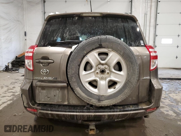 2009 Toyota RAV4 Ltd with VIN JTMBF31V095012930, listed as a Copart auction lot 46775165 with 200,085 mi miles and Salvage Title. Bid and sale history available at carsss.com. Image 6.