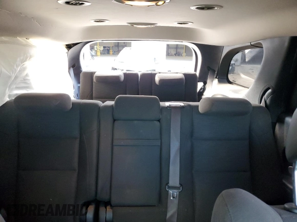 2020 Dodge Durango SXT Plus with VIN 1C4RDHAG6LC107174, listed as a Copart auction lot 81004304 with 80,196 mi miles and Non Repairable. Bid and sale history available at carsss.com. Image 10.