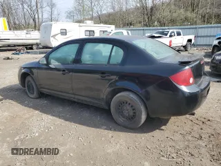 2007 Chevrolet Cobalt LT with VIN 1G1AL55F877170011, listed as a Copart auction lot 51501295 with Not Provided miles and Salvage Title. Bid and sale history available at DreamBid. Image 2.