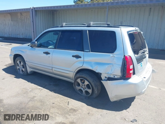 2004 Subaru Forester XS z VIN JF1SG65664H767708, wystawiony jako IAAI lot #40017898 z przebiegiem 54 842 mil mil oraz . Historia ofert i sprzedaży dostępna na DreamBid. Obrazek 3.