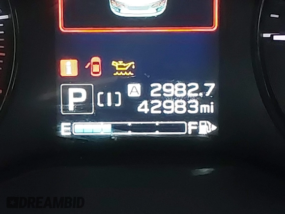 2023 Subaru Impreza Premium with VIN 4S3GTAV68P3701225, listed as a IAAI auction lot 42447232 with 42,983 mi miles and . Bid and sale history available at DreamBid. Image 15.