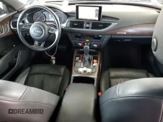 2016 Audi A7 3.0 Prestige with VIN WAU2GAFC2GN083677, listed as a Copart auction lot 43654304 with 99,526 mi miles. Bid and sale history available at carsss.com. Image 8.