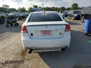 2008 Pontiac G8 z VIN 6G2ER57708L141874, wystawiony jako Copart lot #55365145 z przebiegiem 176 743 mil mil oraz Tytuł czysty. Historia ofert i sprzedaży dostępna na DreamBid. Obrazek 6.