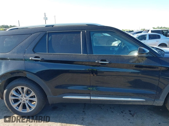 2021 Ford Explorer Limited z VIN 1FMSK7FH1MGA63819, wystawiony jako IAAI lot #41965734 z przebiegiem 68 409 mil mil oraz . Historia ofert i sprzedaży dostępna na DreamBid. Obrazek 13.