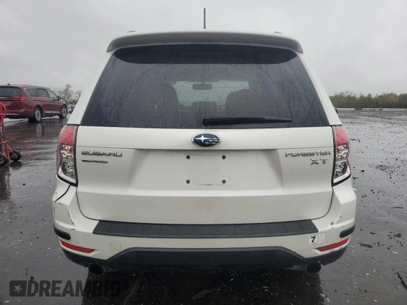 2010 Subaru Forester XT Limited с VIN JF2SH6FC9AH723887, выставлен на аукционе Copart как лот 51711535 с пробегом 194 956 миль миль и Списание • Salvage title. История ставок и продаж доступна на DreamBid. Изображение 6.