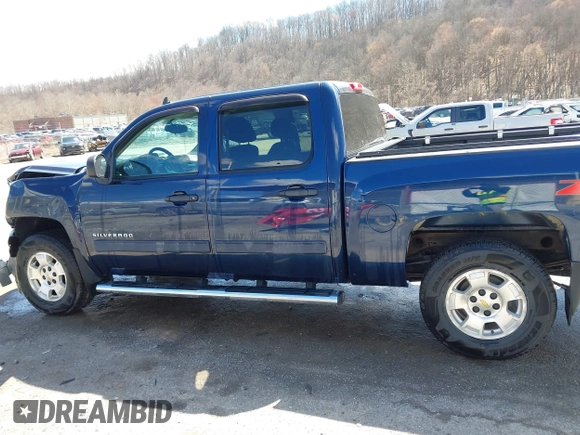 2012 Chevrolet Silverado 1500 LT with VIN 3GCPKSE77CG223467, listed as a IAAI auction lot 41867896 with 101,602 mi miles and . Bid and sale history available at DreamBid. Image 14.