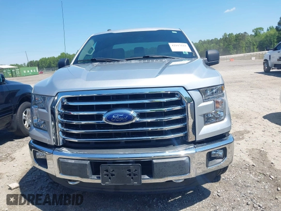 2016 Ford F-150 XLT with VIN 1FTEX1EP1GKF14726, listed as a IAAI auction lot 42117222 with 126,352 mi miles and . Bid and sale history available at DreamBid. Image 13.