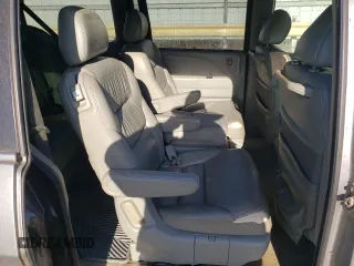 2007 Honda Odyssey EX-L with VIN 5FNRL38687B126983, listed as a Copart auction lot 54770405 with 167,789 mi miles and Clean Title. Bid and sale history available at carsss.com. Image 11.