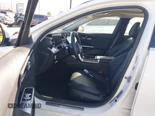 2022 Mercedes-Benz C 300 with VIN W1KAF4GB4NR020021, listed as a IAAI auction lot 41412120 with 14,430 mi miles and . Bid and sale history available at DreamBid. Image 5.