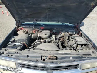 1999 Chevrolet Tahoe Z71 with VIN 1GNEK13R5XJ308924, listed as a Copart auction lot 64463984 with 229,181 mi miles and Salvage Title. Bid and sale history available at carsss.com. Image 12.