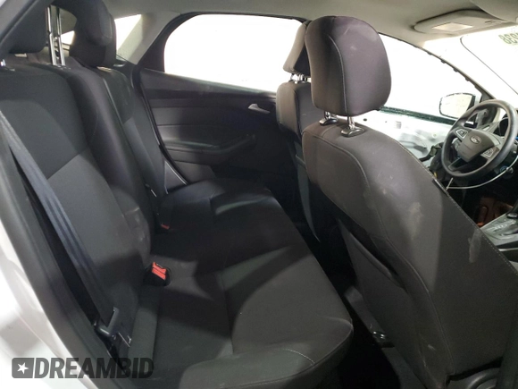 2016 Ford Focus SE with VIN 1FADP3FE5GL362695, listed as a Copart auction lot 42381895 with 103,844 mi miles and Salvage Title. Bid and sale history available at carsss.com. Image 10.