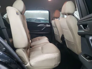 2016 Mazda CX-9 Sport with VIN JM3TCBBY5G0110210, listed as a Copart auction lot 51940755 with 84,007 mi miles and Salvage Title. Bid and sale history available at carsss.com. Image 11.