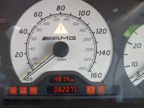 1999 Mercedes-Benz C with VIN WDBHA33G3XF889442, listed as a IAAI auction lot 42403800 with 82,075 mi miles and . Bid and sale history available at DreamBid. Image 7.