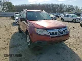 2010 Subaru Forester 2.5X with VIN JF2SH6BC3AH916302, listed as a Copart auction lot 50066625 with 152,890 mi miles and Salvage Title. Bid and sale history available at carsss.com. Image 12.