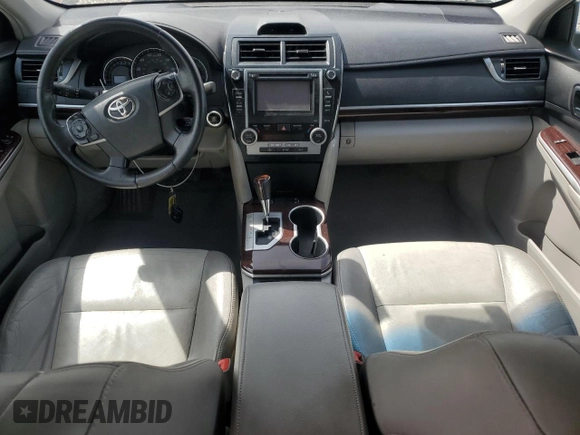 2013 Toyota Camry L with VIN 4T4BF1FK7DR287584, listed as a Copart auction lot 50055275 with 0 mi miles and Salvage Title. Bid and sale history available at carsss.com. Image 8.