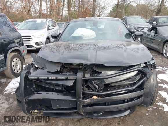 2019 Dodge Charger Police with VIN 2C3CDXKT9KH726928, listed as a IAAI auction lot 41380838 with 84,308 mi miles and . Bid and sale history available at DreamBid. Image 12.