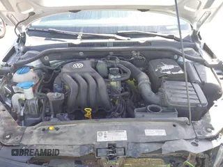 2015 Volkswagen Jetta Sedan 2.0L S with VIN 3VW2K7AJXFM423061, listed as a IAAI auction lot 42083522 with 161,028 mi miles. Bid and sale history available at carsss.com. Image 10.