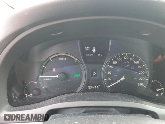2010 Lexus RX 450h with VIN JTJBC1BA1A2407999, listed as a Copart auction lot 64231704 with 324,991 mi miles and Clean Title. Bid and sale history available at DreamBid. Image 9.