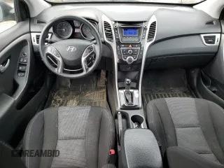2017 Hyundai Elantra с VIN KMHD35LH4HU369807, выставлен на аукционе Copart как лот 55454745 с пробегом 118 326 миль миль и Списание • Salvage title. История ставок и продаж доступна на DreamBid. Изображение 8.