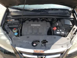 2007 Honda Odyssey Touring with VIN 5FNRL38847B022928, listed as a Copart auction lot 53869135 with 217,620 mi miles and Salvage Title. Bid and sale history available at DreamBid. Image 12.