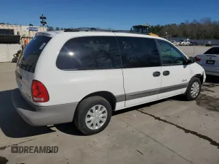 1998 Plymouth Voyager SE z VIN 2P4GP4436WR650824, wystawiony jako Copart lot #41778755 z przebiegiem 127 889 mil mil oraz Szkoda całkowita • Salvage title. Historia ofert i sprzedaży dostępna na DreamBid. Obrazek 3.