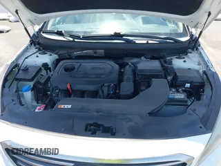 2016 Hyundai Sonata SE z VIN 5NPE24AF1GH412788, wystawiony jako IAAI lot #42391777 z przebiegiem 129 363 mil mil oraz . Historia ofert i sprzedaży dostępna na DreamBid. Obrazek 10.
