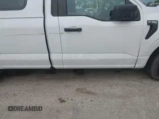 2021 Ford F-150 XL with VIN 1FTMF1CB6MKD46745, listed as a IAAI auction lot 42376132 with 126,188 mi miles and . Bid and sale history available at DreamBid. Image 18.