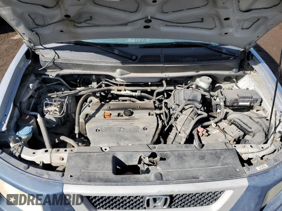 2006 Honda Element with VIN 5J6YH17206L800176, listed as a Copart auction lot 46450174 with 334,751 mi miles and Salvage Title. Bid and sale history available at DreamBid. Image 11.