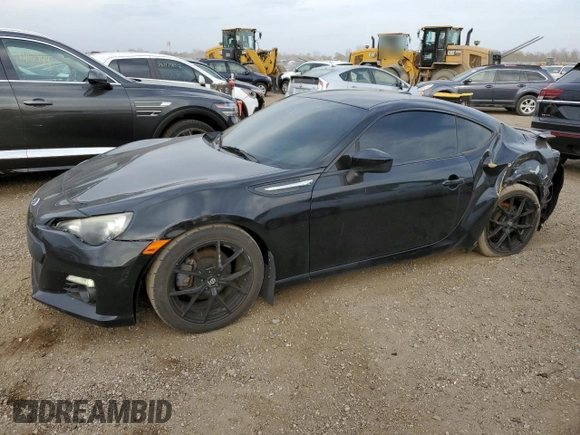 2014 Subaru BRZ Limited with VIN JF1ZCAC10E9603340, listed as a Copart auction lot 78472684 with 62,632 mi miles and Clean Title. Bid and sale history available at carsss.com. Image 1.