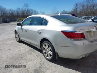 2012 Buick LaCrosse Leather with VIN 1G4GC5E39CF163099, listed as a IAAI auction lot 41770649 with 234,142 mi miles. Bid and sale history available at carsss.com. Image 6.