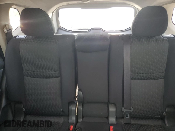 2017 Nissan Rogue S with VIN JN8AT2MV5HW270352, listed as a Copart auction lot 64701325 with 70,293 mi miles and Salvage title. Bid and sale history available at DreamBid. Image 10.