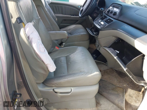 2006 Honda Odyssey EX-L с VIN 5FNRL38616B010832, выставлен на аукционе IAAI как лот 42431681 с пробегом Не указан миль и . История ставок и продаж доступна на DreamBid. Изображение 5.