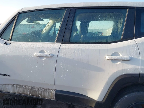 2018 Jeep Renegade Sport z VIN ZACCJBAB5JPJ51365, wystawiony jako IAAI lot #39137514 z przebiegiem 131 256 mil mil oraz . Historia ofert i sprzedaży dostępna na DreamBid. Obrazek 15.