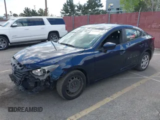 2018 Mazda 3 Sport with VIN 3MZBN1U7XJM211483, listed as a IAAI auction lot 41920809 with 147,578 mi miles and . Bid and sale history available at DreamBid. Image 19.