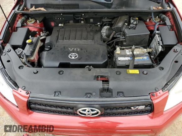 2007 Toyota RAV4 with VIN JTMBK33V275021229, listed as a Copart auction lot 45309725 with 154,951 mi miles and Salvage Title. Bid and sale history available at carsss.com. Image 12.